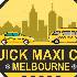 Quick Maxi Cab Melbourne