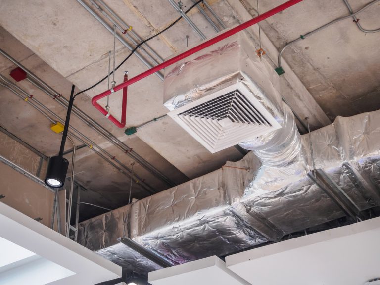 Duct Cleaning 